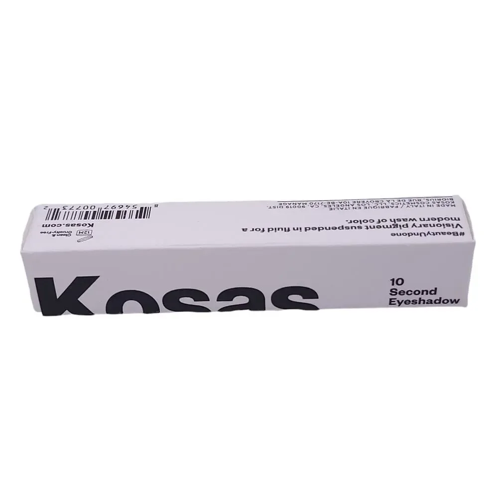 Kosas 10 Second Liquid Eyeshadow Supreme